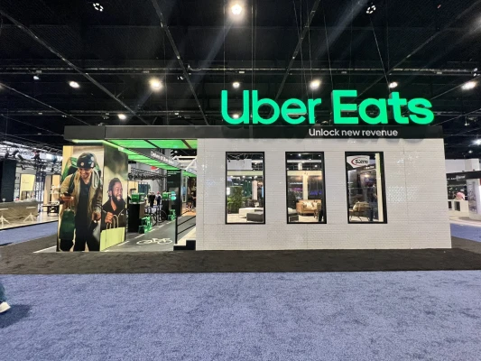 Uber Eats 80% Discount
