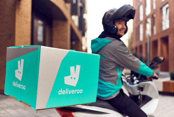 Deliveroo 100% OFF Limited Discount